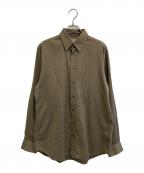 BURBERRYバーバリー）の古着「シャツ」｜ベージュ