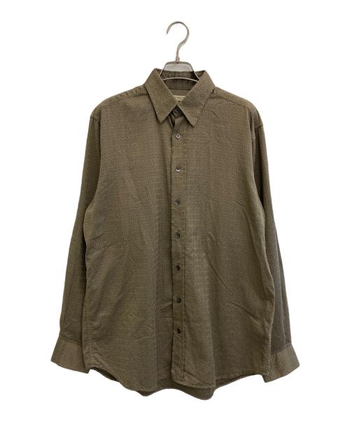BURBERRY（バーバリー）BURBERRY (バーバリー) シャツ ベージュ サイズ:freeの古着・服飾アイテム