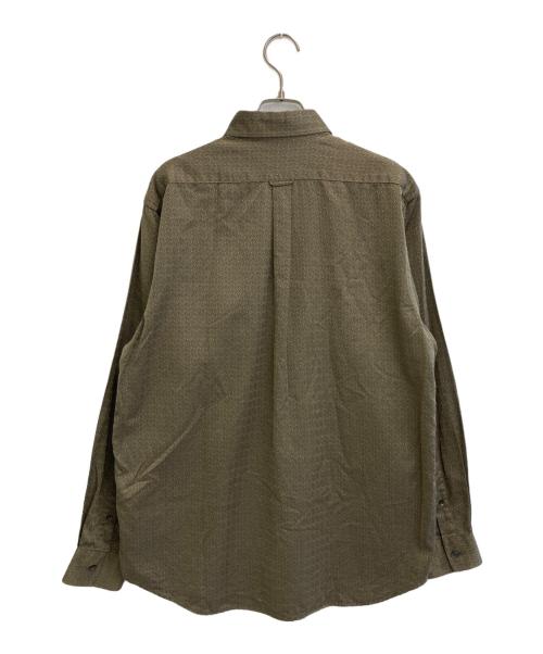 BURBERRY（バーバリー）BURBERRY (バーバリー) シャツ ベージュ サイズ:freeの古着・服飾アイテム