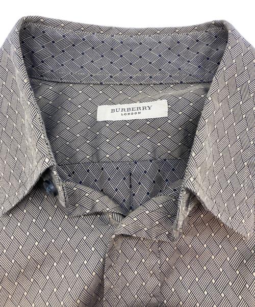 BURBERRY（バーバリー）BURBERRY (バーバリー) シャツ ベージュ サイズ:freeの古着・服飾アイテム