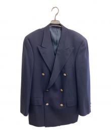 Burberry's（バーバリー）の古着「紺ブレザー」｜ネイビー