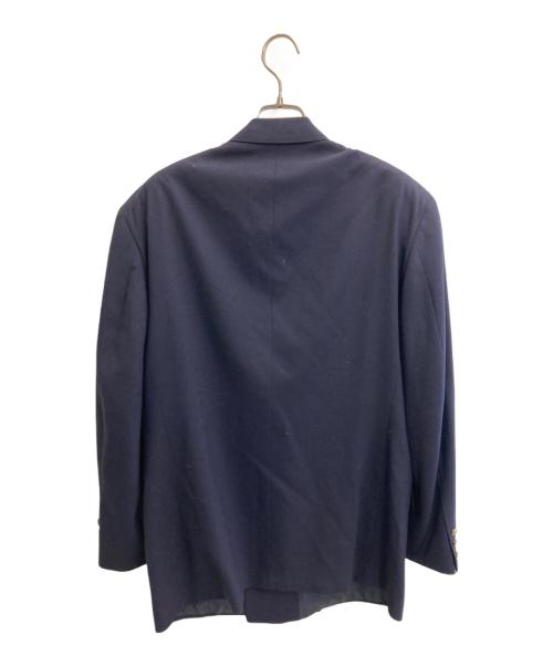 Burberry's（バーバリーズ）Burberry's (バーバリーズ) 紺ブレザー ネイビー サイズ:表記無しの古着・服飾アイテム