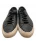 COMMON PROJECTS (コモンプロジェクツ) スニーカー ブラック サイズ:24.5：7000円