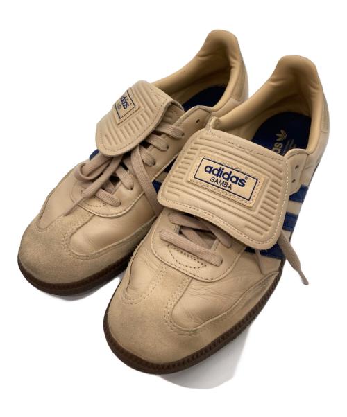 adidas（アディダス）adidas (アディダス) SAMBA LT ベージュ サイズ:29の古着・服飾アイテム