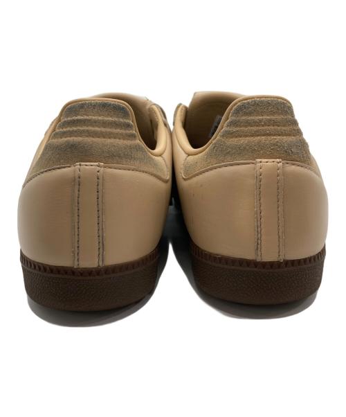 adidas（アディダス）adidas (アディダス) SAMBA LT ベージュ サイズ:29の古着・服飾アイテム