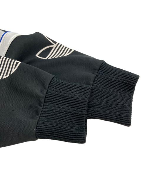 adidas（アディダス）adidas (アディダス) トラックジャケット ホワイト×ブラック サイズ:Oの古着・服飾アイテム