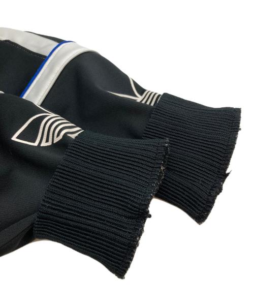 adidas（アディダス）adidas (アディダス) トラックジャケット ホワイト×ブラック サイズ:Oの古着・服飾アイテム