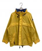 CHAPS RALPH LAURENチャップス ラルフローレン）の古着「ジャケット」｜イエロー