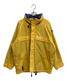 CHAPS RALPH LAUREN（チャップス ラルフローレン）の古着「ジャケット」｜イエロー