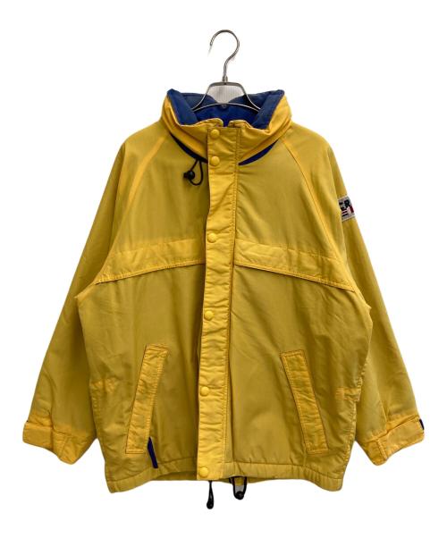 CHAPS RALPH LAUREN（チャップス ラルフローレン）CHAPS RALPH LAUREN (チャップス ラルフローレン) ジャケット イエロー サイズ:Lの古着・服飾アイテム