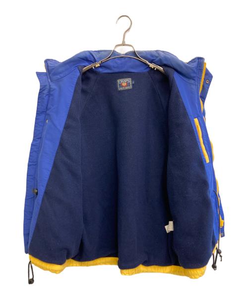 CHAPS RALPH LAUREN（チャップス ラルフローレン）CHAPS RALPH LAUREN (チャップス ラルフローレン) ジャケット イエロー サイズ:Lの古着・服飾アイテム