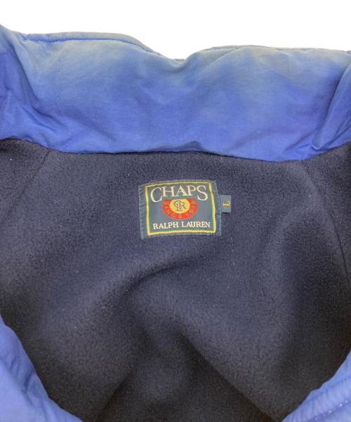CHAPS RALPH LAUREN（チャップス ラルフローレン）CHAPS RALPH LAUREN (チャップス ラルフローレン) ジャケット イエロー サイズ:Lの古着・服飾アイテム