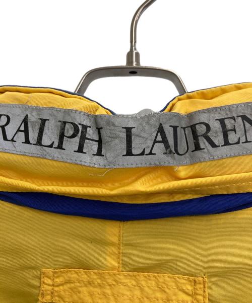 CHAPS RALPH LAUREN（チャップス ラルフローレン）CHAPS RALPH LAUREN (チャップス ラルフローレン) ジャケット イエロー サイズ:Lの古着・服飾アイテム