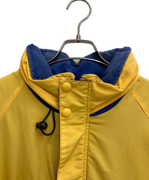 CHAPS RALPH LAUREN（チャップス ラルフローレン）CHAPS RALPH LAUREN (チャップス ラルフローレン) ジャケット イエロー サイズ:Lの古着・服飾アイテム