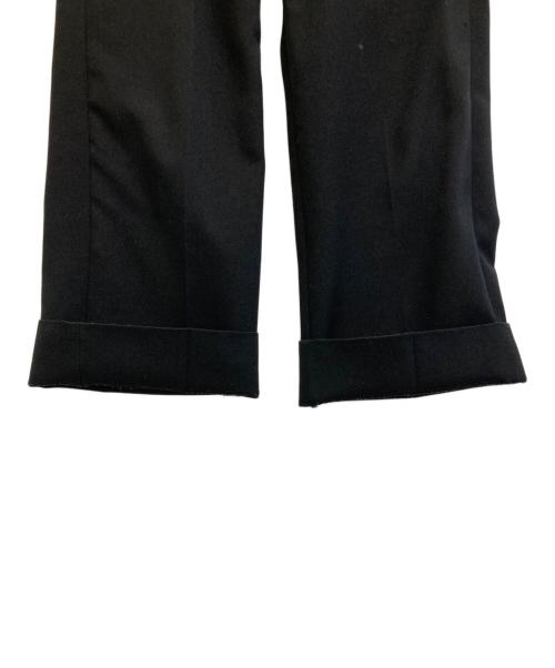 Needles（ニードルズ）Needles (ニードルズ) ブーツカットパンツ ブラック サイズ:Sの古着・服飾アイテム