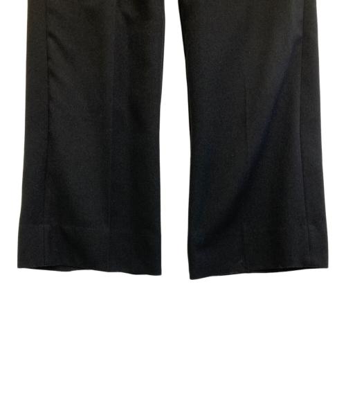 Needles（ニードルズ）Needles (ニードルズ) ブーツカットパンツ ブラック サイズ:Sの古着・服飾アイテム