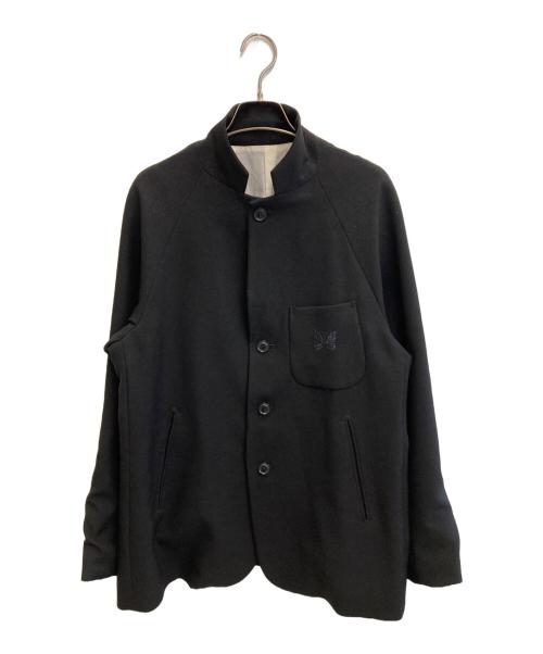 Needles（ニードルズ）Needles (ニードルズ) テーラードジャケット ブラック サイズ:Sの古着・服飾アイテム