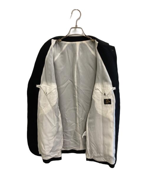 Needles（ニードルズ）Needles (ニードルズ) テーラードジャケット ブラック サイズ:Sの古着・服飾アイテム
