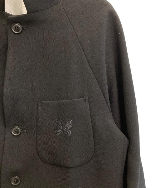 Needles（ニードルズ）Needles (ニードルズ) テーラードジャケット ブラック サイズ:Sの古着・服飾アイテム