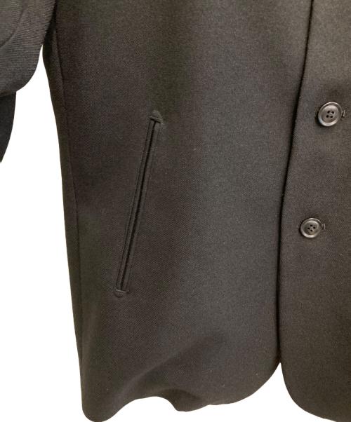 Needles（ニードルズ）Needles (ニードルズ) テーラードジャケット ブラック サイズ:Sの古着・服飾アイテム