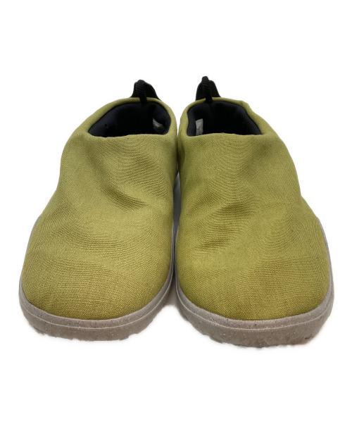NIKE ACG（ナイキエーシージー）NIKE ACG (ナイキエーシージー) ACG MOC MOSS 黄緑 サイズ:28.5の古着・服飾アイテム
