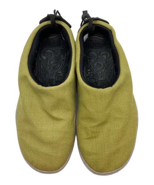 NIKE ACG（ナイキエーシージー）NIKE ACG (ナイキエーシージー) ACG MOC MOSS 黄緑 サイズ:28.5の古着・服飾アイテム