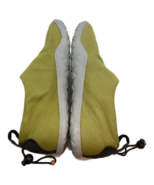 NIKE ACG（ナイキエーシージー）NIKE ACG (ナイキエーシージー) ACG MOC MOSS 黄緑 サイズ:28.5の古着・服飾アイテム