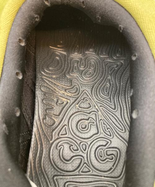NIKE ACG（ナイキエーシージー）NIKE ACG (ナイキエーシージー) ACG MOC MOSS 黄緑 サイズ:28.5の古着・服飾アイテム