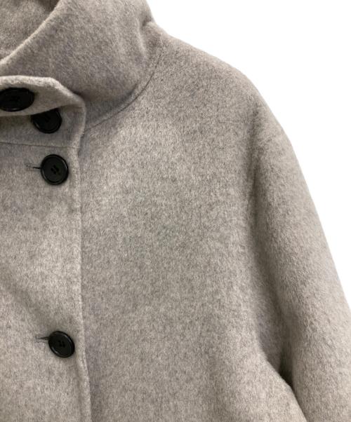 theory luxe（セオリーリュクス）theory luxe (セオリーリュクス) 24AWカシミヤブレンドコート フレンチグレー サイズ:38の古着・服飾アイテム