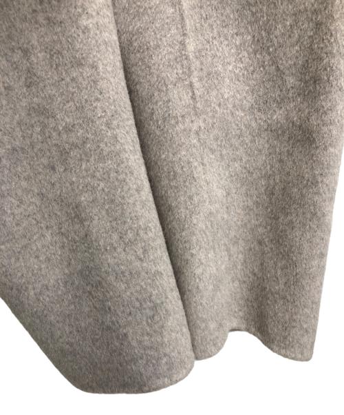 theory luxe（セオリーリュクス）theory luxe (セオリーリュクス) 24AWカシミヤブレンドコート フレンチグレー サイズ:38の古着・服飾アイテム