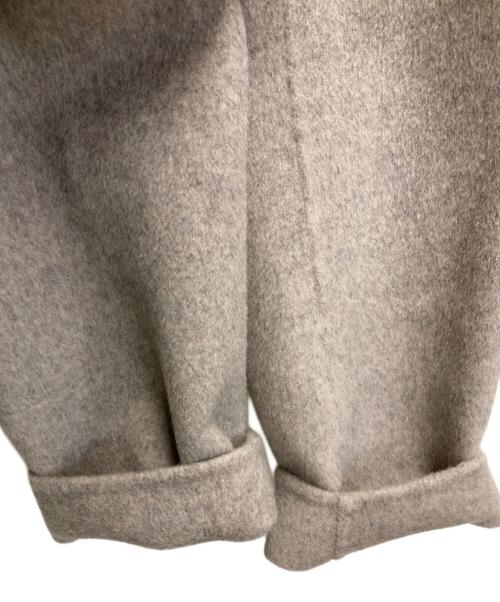 theory luxe（セオリーリュクス）theory luxe (セオリーリュクス) 24AWカシミヤブレンドコート フレンチグレー サイズ:38の古着・服飾アイテム