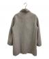 theory luxe (セオリーリュクス) 24AWカシミヤブレンドコート フレンチグレー サイズ:38：35000円