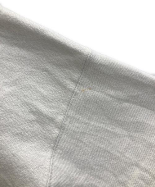 DISNEY（ディズニー）DISNEY (ディズニー) 古着プリントスウェット ホワイト サイズ:Lの古着・服飾アイテム