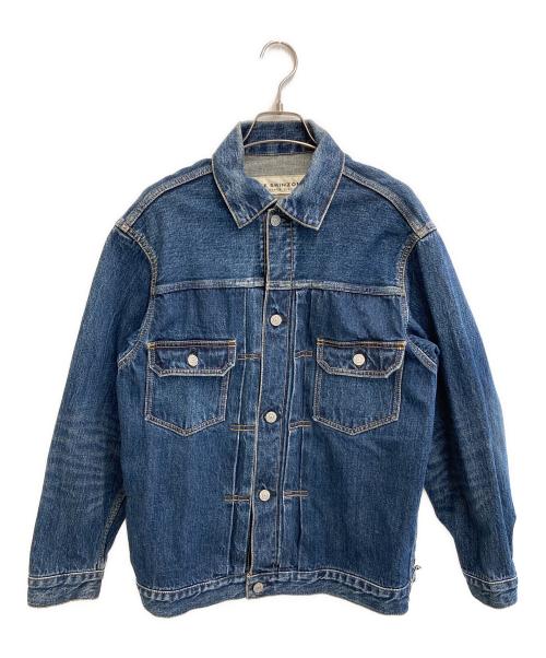 THE SHINZONE（ザ シンゾーン）THE SHINZONE (ザ シンゾーン) TYPE 50'S DENIM JK インディゴ サイズ:34の古着・服飾アイテム