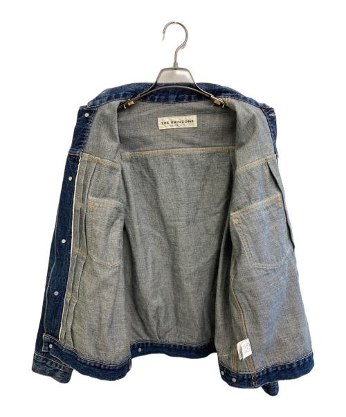 THE SHINZONE（ザ シンゾーン）THE SHINZONE (ザ シンゾーン) TYPE 50'S DENIM JK インディゴ サイズ:34の古着・服飾アイテム