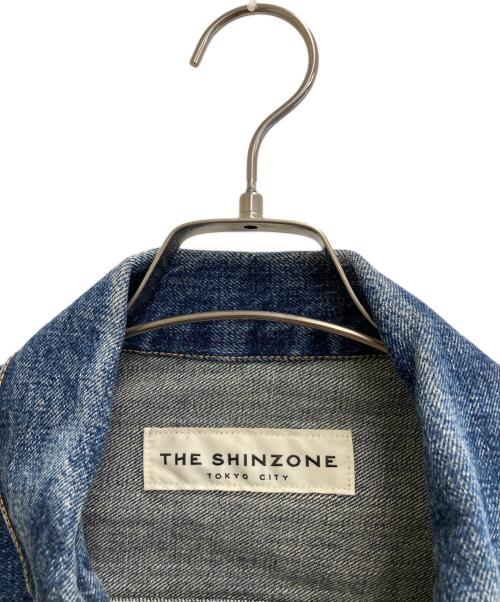 THE SHINZONE（ザ シンゾーン）THE SHINZONE (ザ シンゾーン) TYPE 50'S DENIM JK インディゴ サイズ:34の古着・服飾アイテム