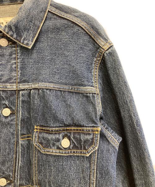 THE SHINZONE（ザ シンゾーン）THE SHINZONE (ザ シンゾーン) TYPE 50'S DENIM JK インディゴ サイズ:34の古着・服飾アイテム