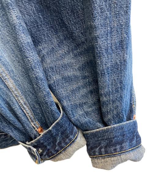 THE SHINZONE（ザ シンゾーン）THE SHINZONE (ザ シンゾーン) TYPE 50'S DENIM JK インディゴ サイズ:34の古着・服飾アイテム