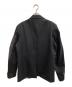 DIESEL (ディーゼル) 切替テーラードジャケット ブラック サイズ:50：10000円