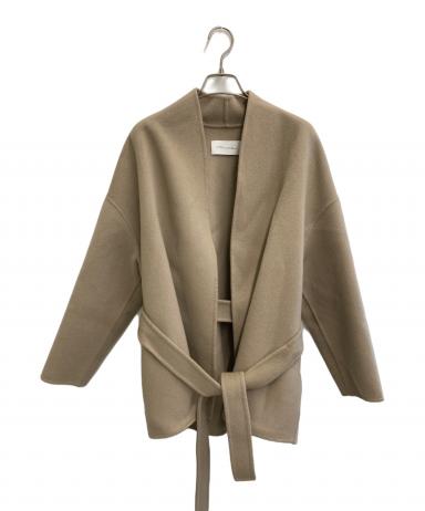 中古・古着通販】na.e (ナエ) Allure Coat ベージュ サイズ:free