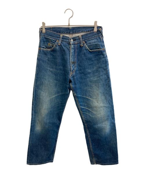 EVISU（エヴィス）EVISU (エヴィス) デニムパンツ ブルー サイズ:SIZE W33×L35の古着・服飾アイテム