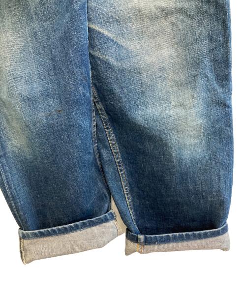 EVISU（エヴィス）EVISU (エヴィス) デニムパンツ ブルー サイズ:SIZE W33×L35の古着・服飾アイテム