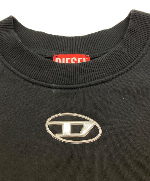 DIESEL（ディーゼル）DIESEL (ディーゼル) S-COOLING-L1 ブラック サイズ:Sの古着・服飾アイテム