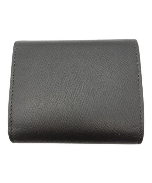 CELINE（セリーヌ）CELINE (セリーヌ) Small Folded Compact Wallet グレー サイズ:-の古着・服飾アイテム