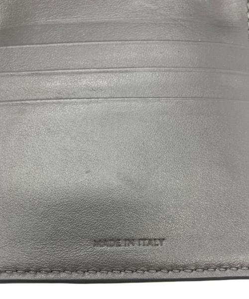 CELINE（セリーヌ）CELINE (セリーヌ) Small Folded Compact Wallet グレー サイズ:-の古着・服飾アイテム