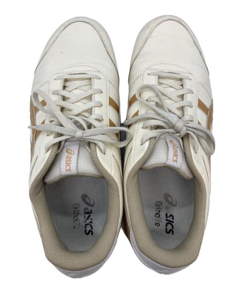 asics（アシックス）asics (アシックス) GEL-PRESHOT CLASSIC 4 ベージュ サイズ:29cmの古着・服飾アイテム