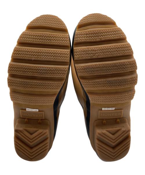 HUNTER（ハンター）HUNTER (ハンター) WMN ORG SLIM TEXLEG ブラウン サイズ:37の古着・服飾アイテム