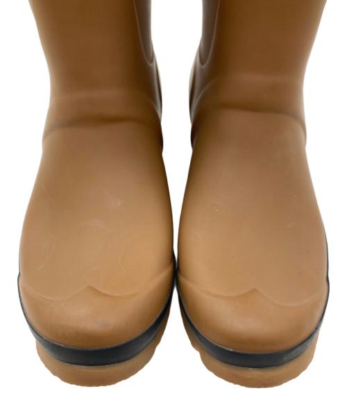 HUNTER（ハンター）HUNTER (ハンター) WMN ORG SLIM TEXLEG ブラウン サイズ:37の古着・服飾アイテム