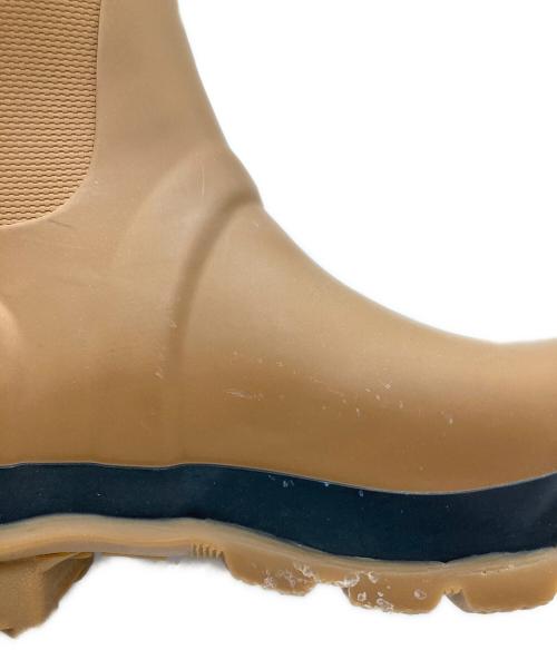 HUNTER（ハンター）HUNTER (ハンター) WMN ORG SLIM TEXLEG ブラウン サイズ:37の古着・服飾アイテム