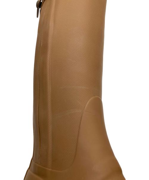 HUNTER（ハンター）HUNTER (ハンター) WMN ORG SLIM TEXLEG ブラウン サイズ:37の古着・服飾アイテム